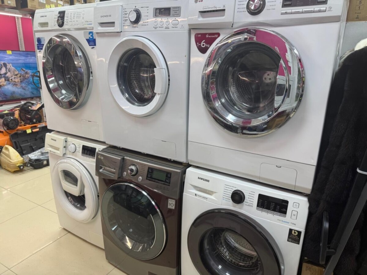 Стиральная машина Lg 12кг