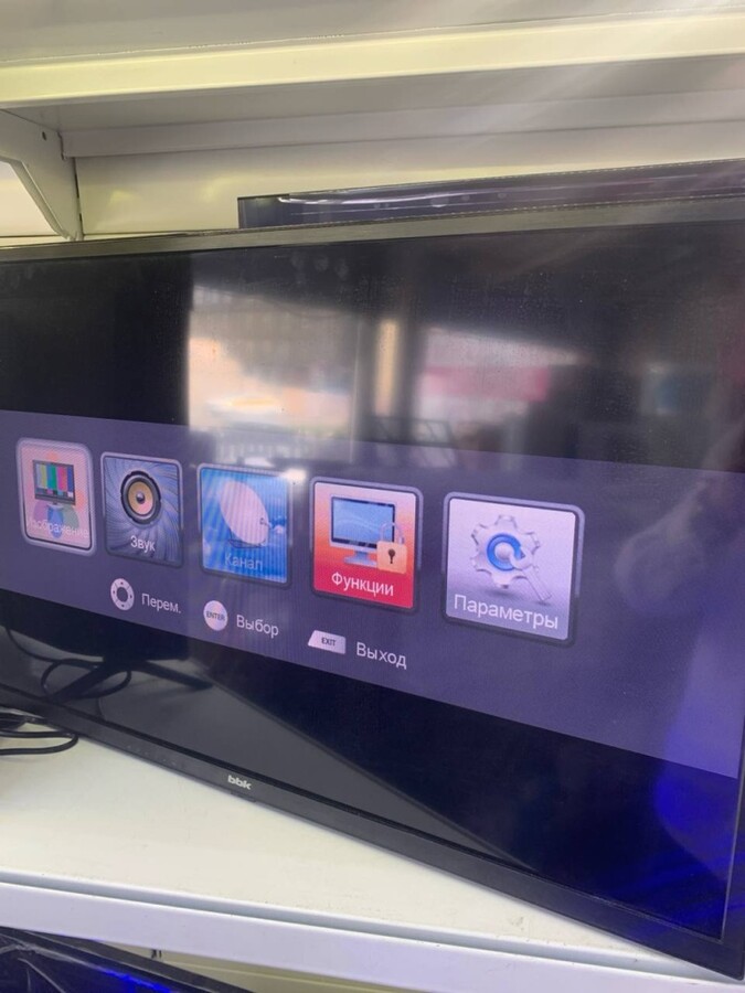 Телевизор BBK 32LEM-1043