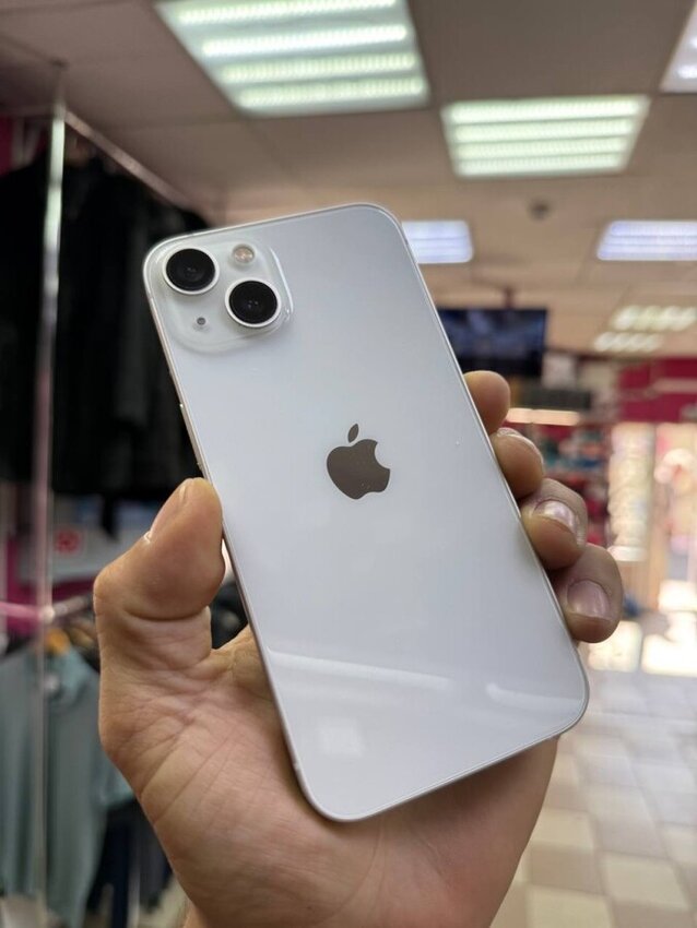 Смартфон iPhone 13 128 Gb