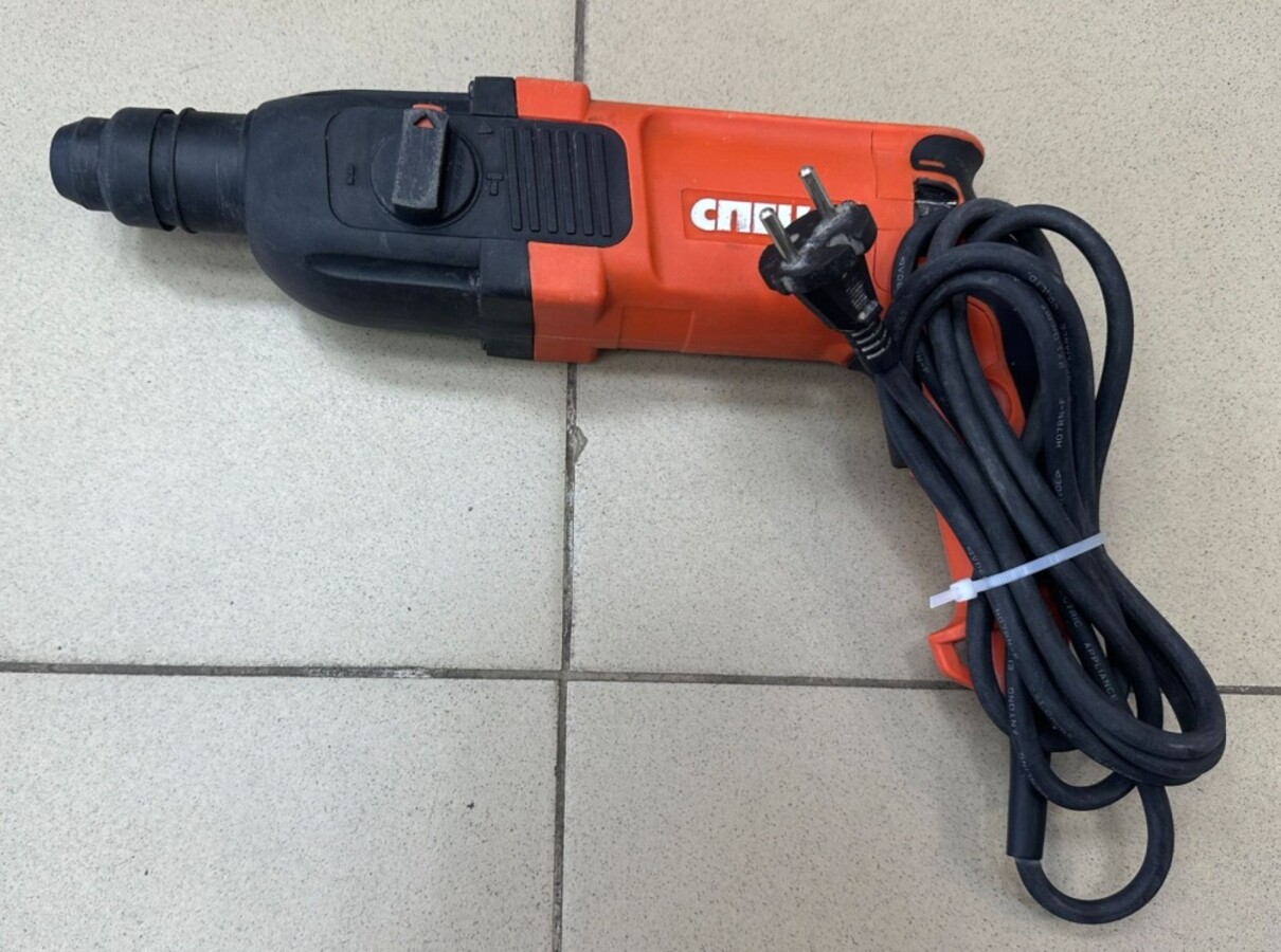 Перфоратор СПЕЦ БПЭ-1000К