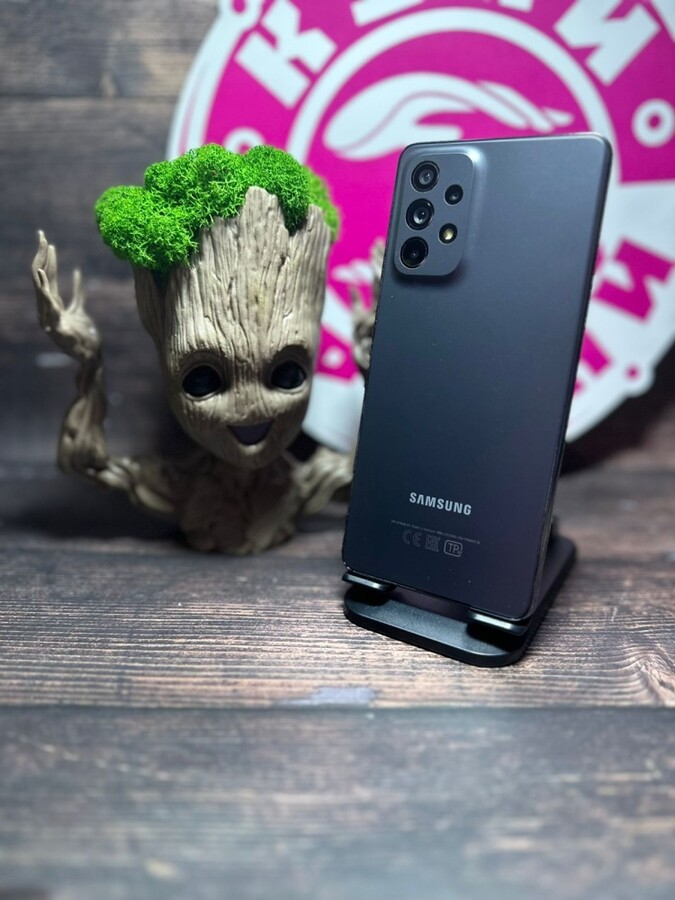 Смартфон Samsung A73 5G 6/128GB