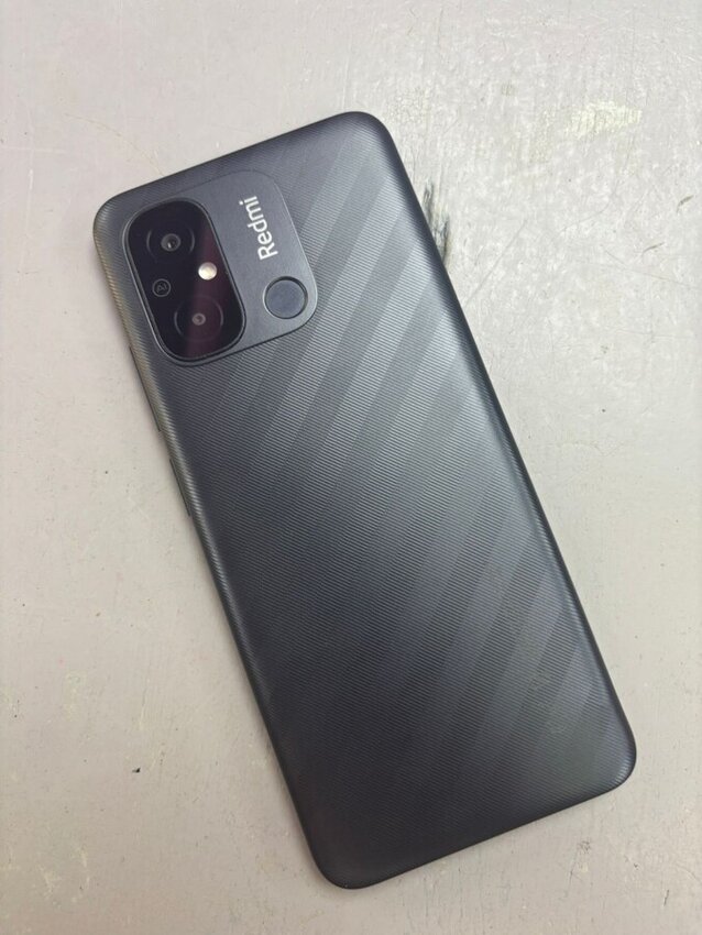 Смартфон Xiaomi Redmi 12C 4/128