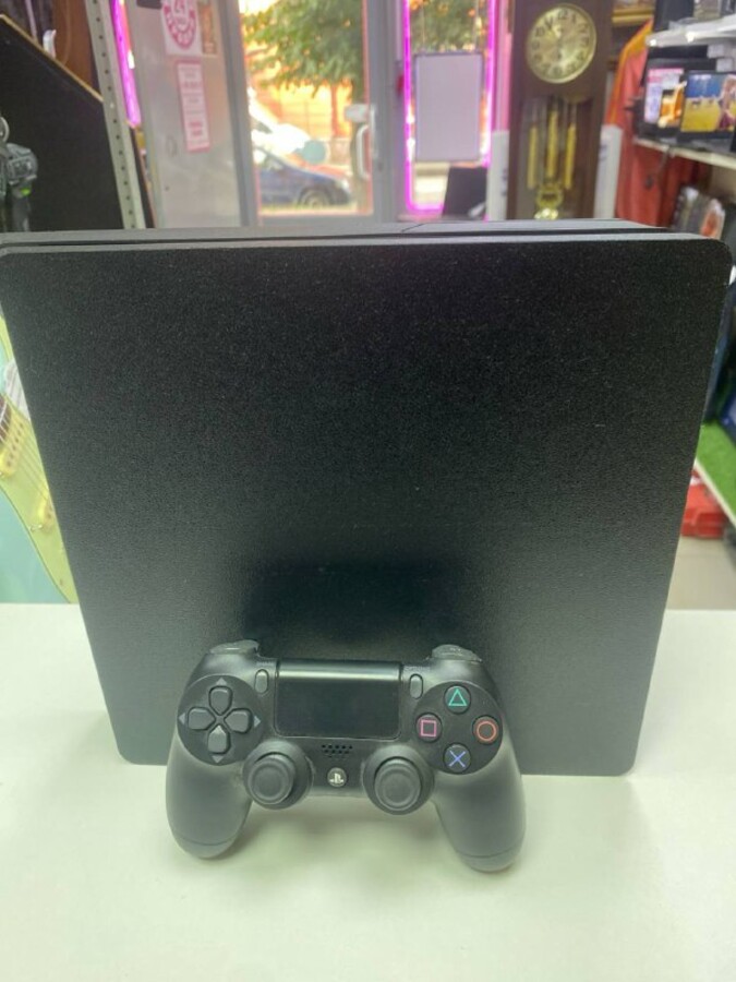 Игровая приставка Sony PlayStation 4 slim 500gb