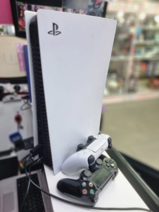 Игровая приставка Sony PlayStation 5 1 Тб