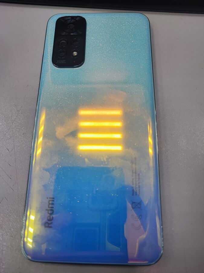 Смартфон Xiaomi Redmi note 11