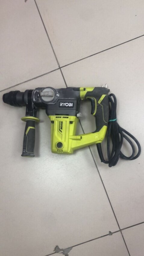 Перфоратор RYOBI