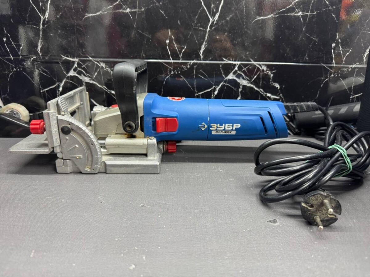 ламельный фрезер ЗУБР