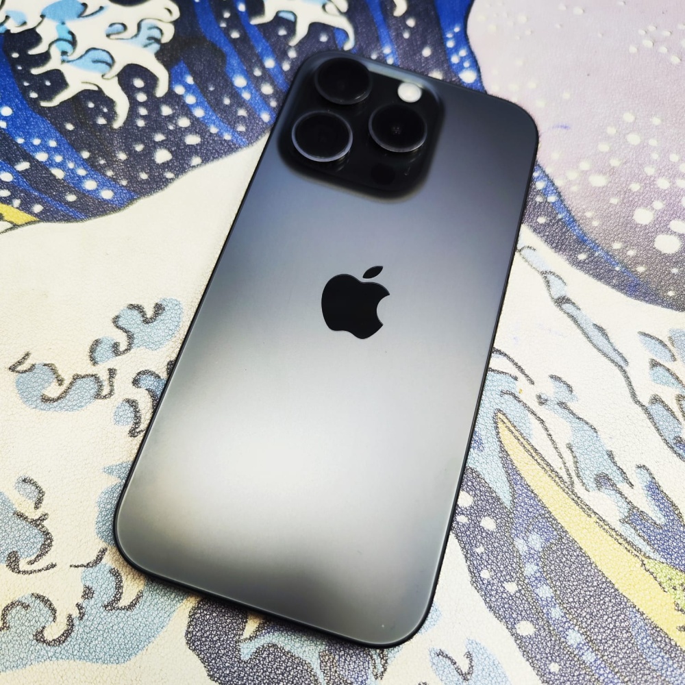 Смартфон iPhone 15 PRO 128