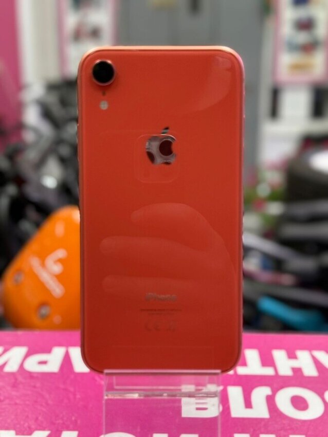 Смартфон iPhone XR 64 Gb