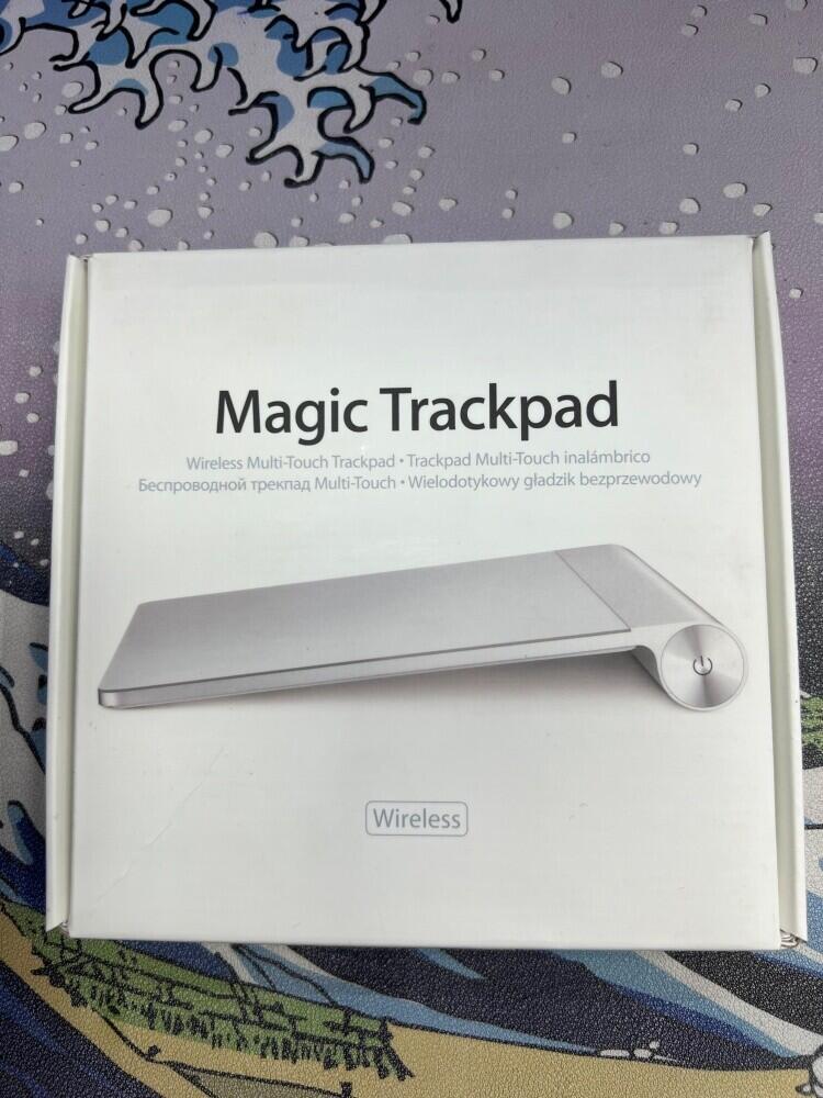 Apple Magic Trackpad