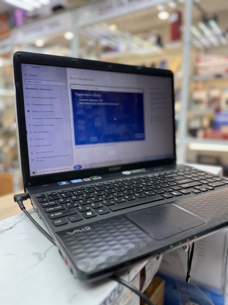 Ноутбук Sony PSG-71812v