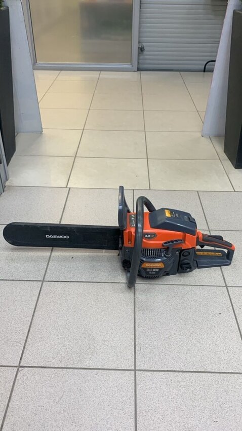 Бензопила Daewoo dacs 4500