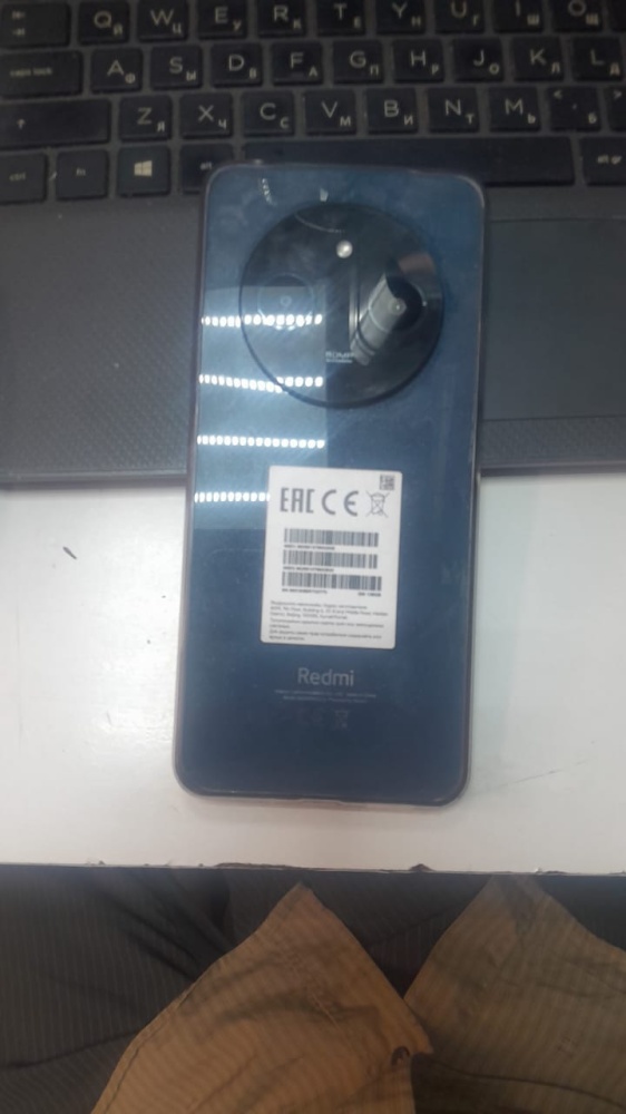 Смартфон Xiaomi Redmi A3pro