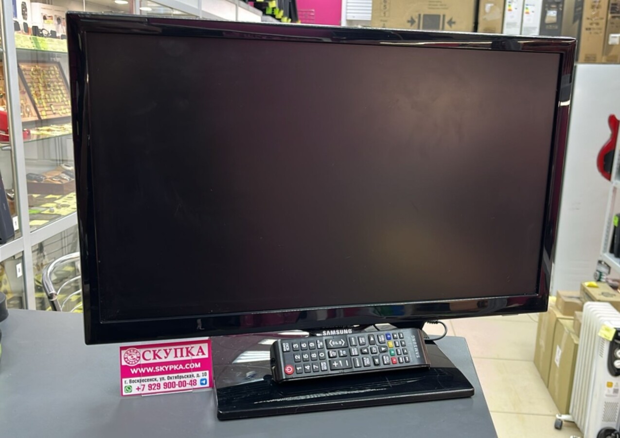 Телевизор Samsung Ue22f5000ak