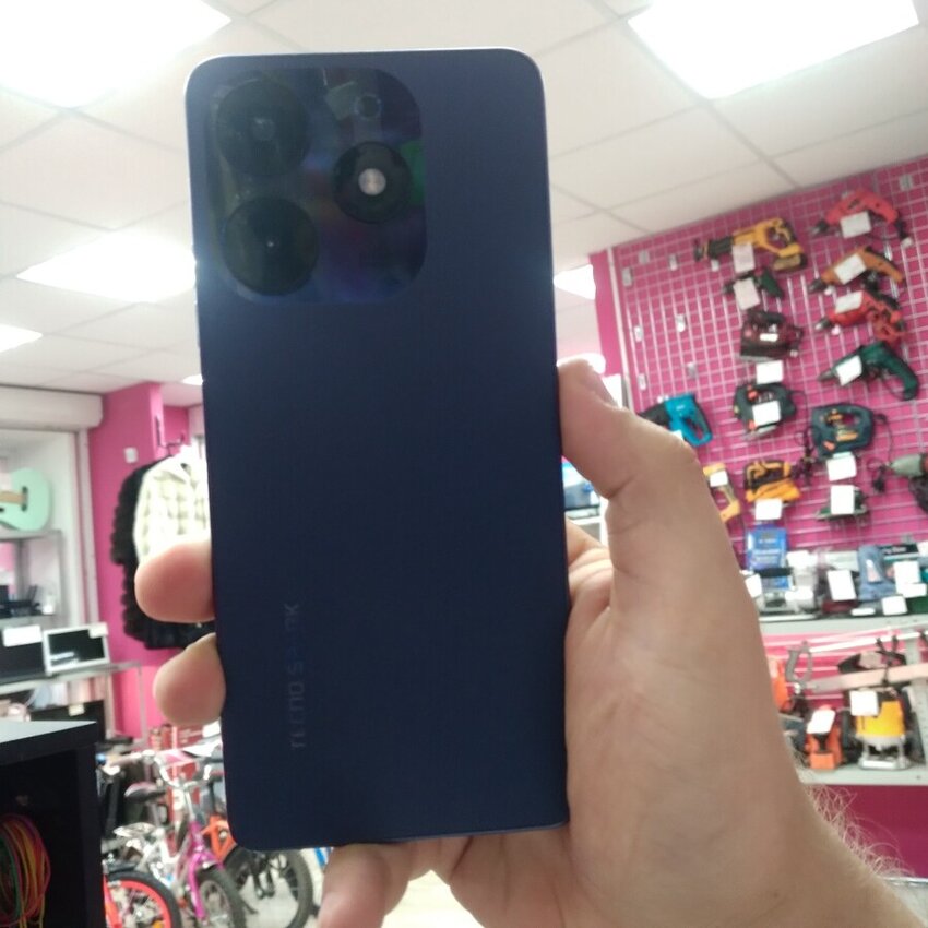 Мобильный телефон Tecno camon 10 pro 8.128