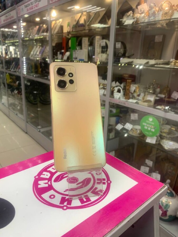 Смартфон Xiaomi Redmi note 12 8/128