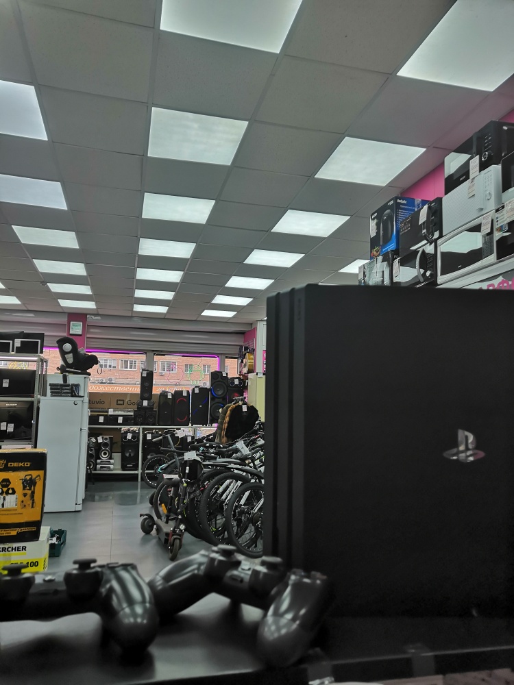 Игровая приставка Sony PlayStation 4 PRO 1 tb