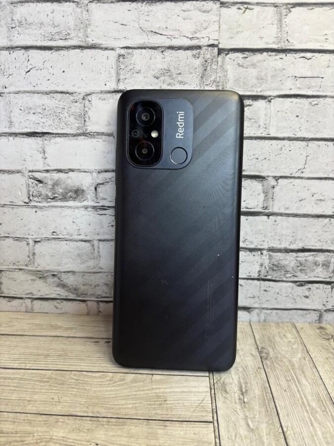 Смартфон Xiaomi Redmi 12C 3/64