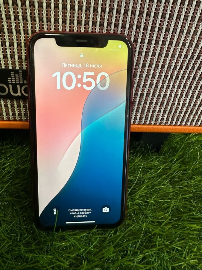 Смартфон iPhone 11 128 Gb