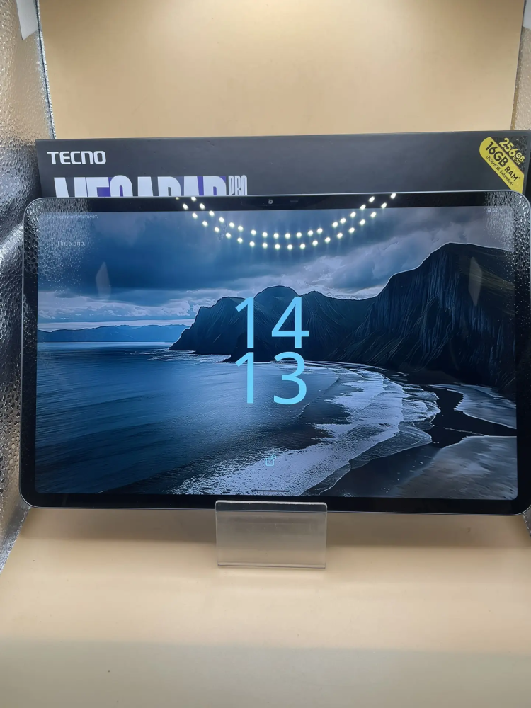 Планшет Tecno megapad PRO
