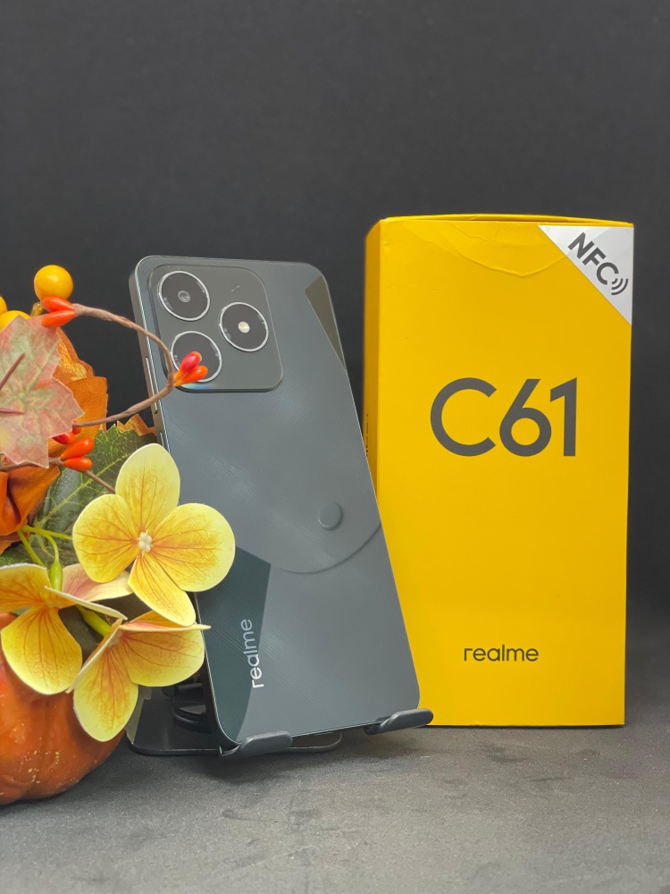Смартфон Realme C61 8/256