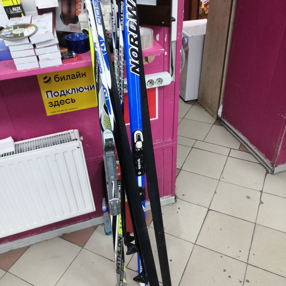 Лыжи nordway