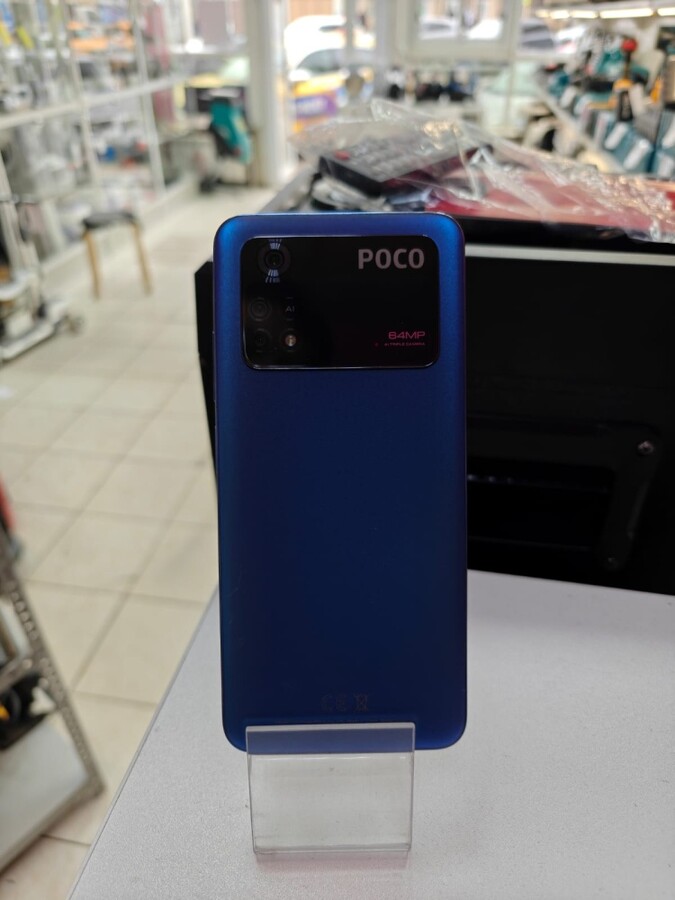 Смартфон Xiaomi Poco M4 PRO 8/256