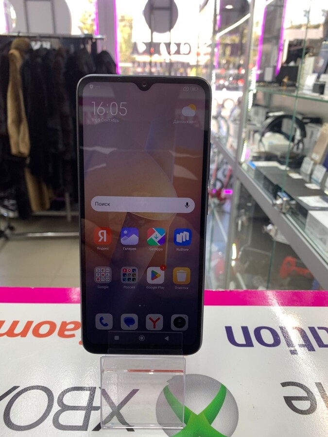 Смартфон Xiaomi Redmi 12C 4/128