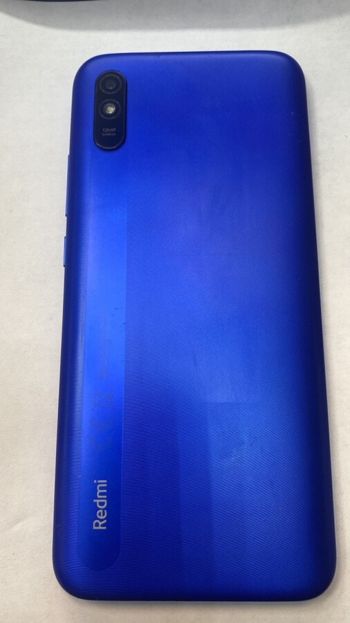 Смартфон Xiaomi Redmi 9A 4/128