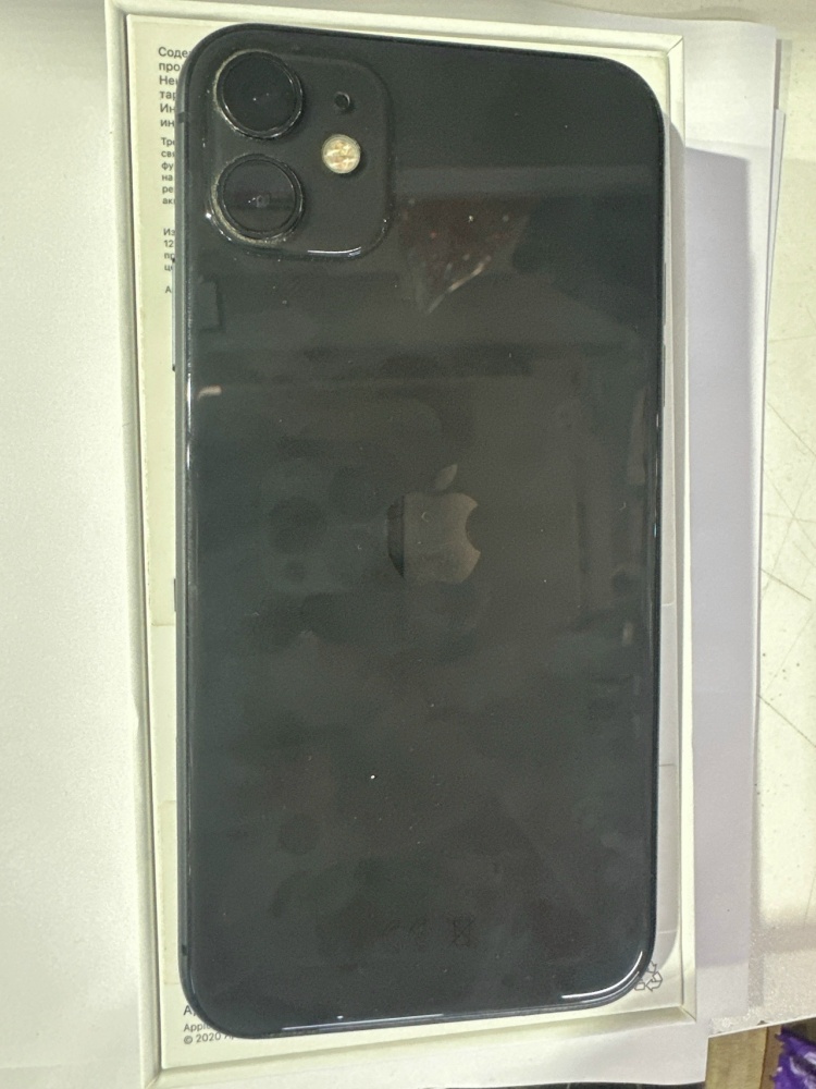 Смартфон iPhone 11 128 Gb