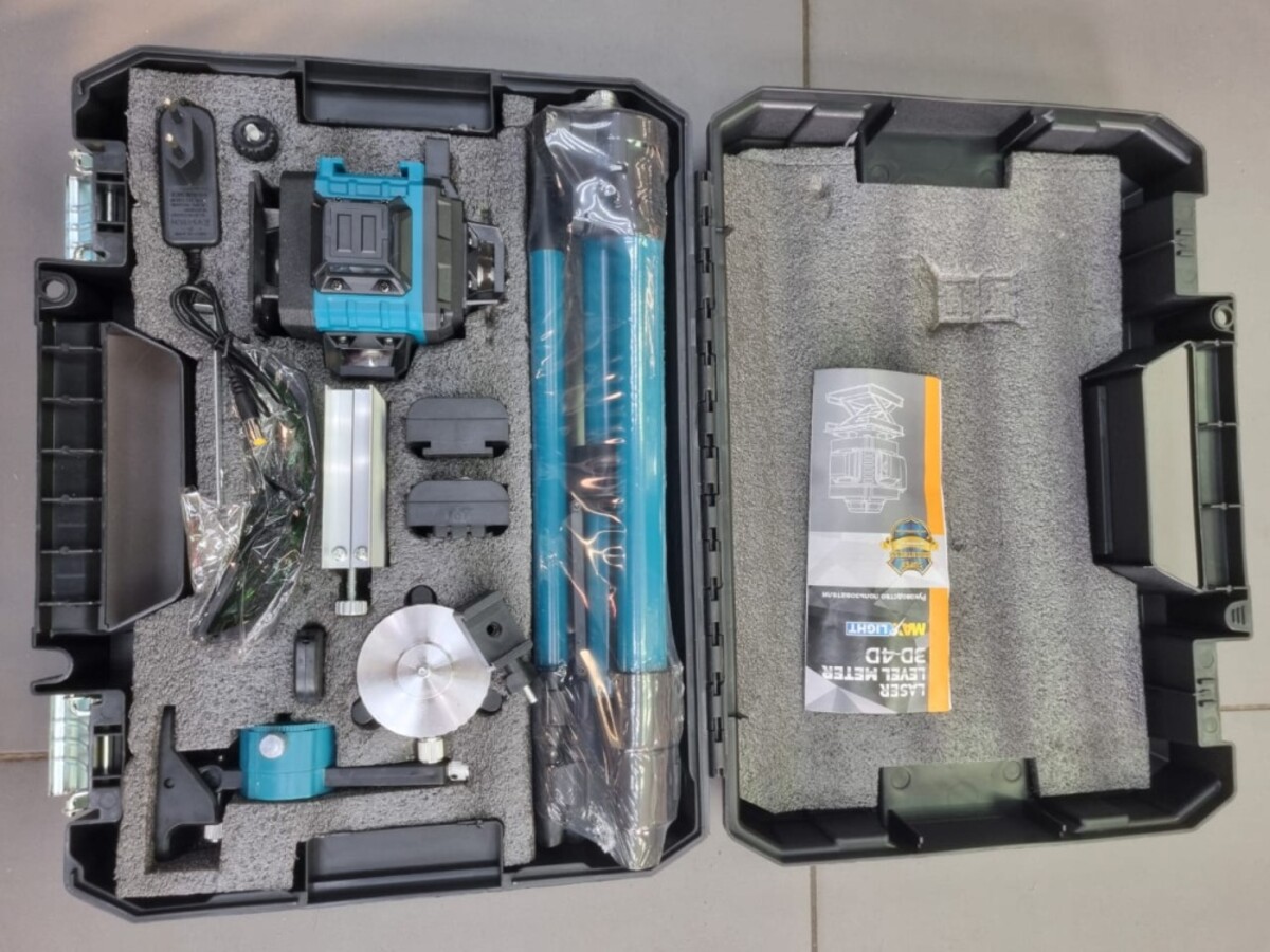 Лазерный уровень Makita