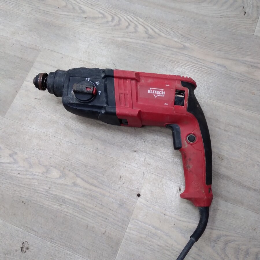 Перфоратор ELITEC H П 0724РЭМ