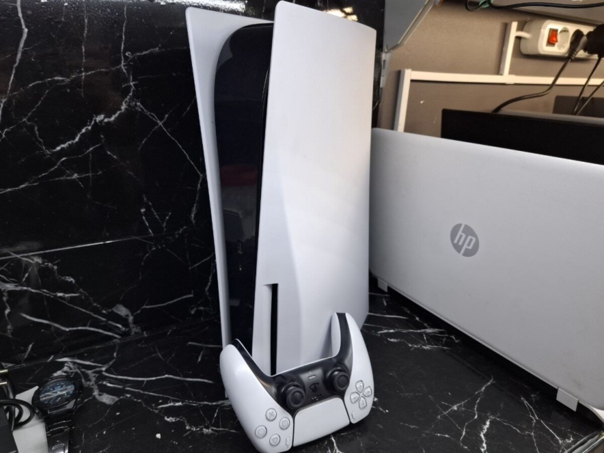 Игровая приставка Sony PlayStation 5