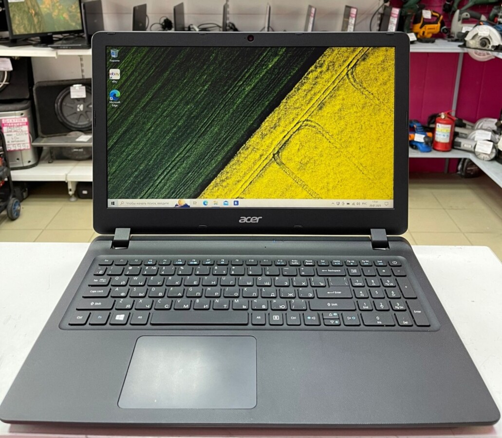 Ноутбук Acer ASPIRE ES1-533