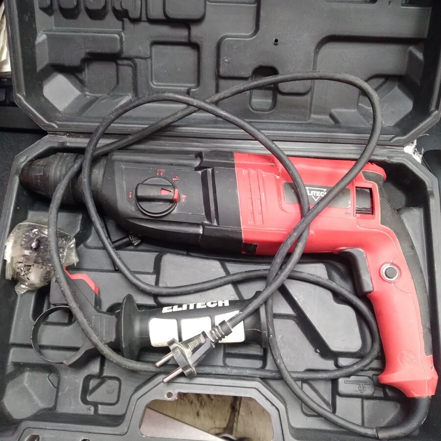 Перфоратор elitech п 3-28рэм