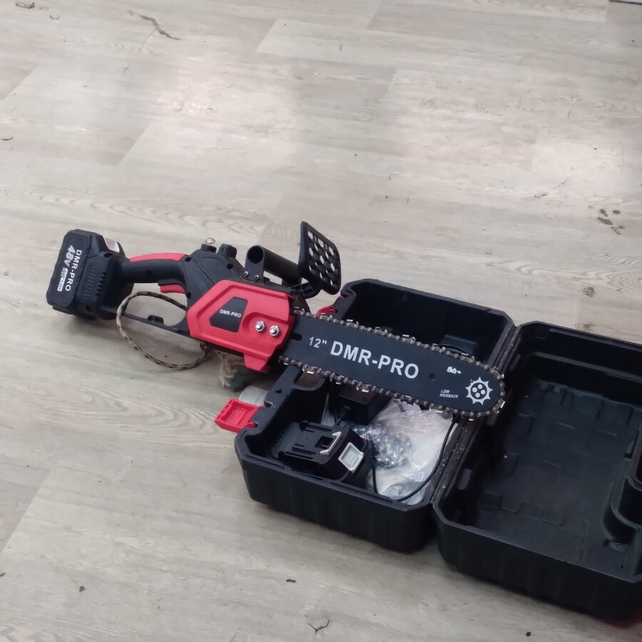 Бензопила dmr pro