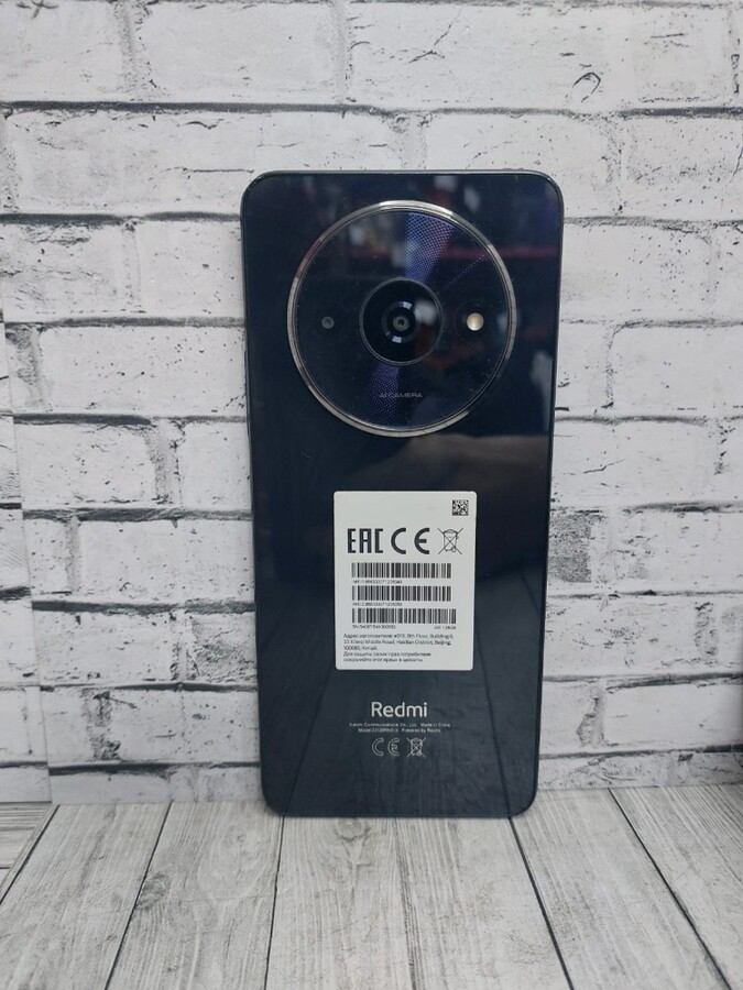 Смартфон Xiaomi Redmi A3 4/128