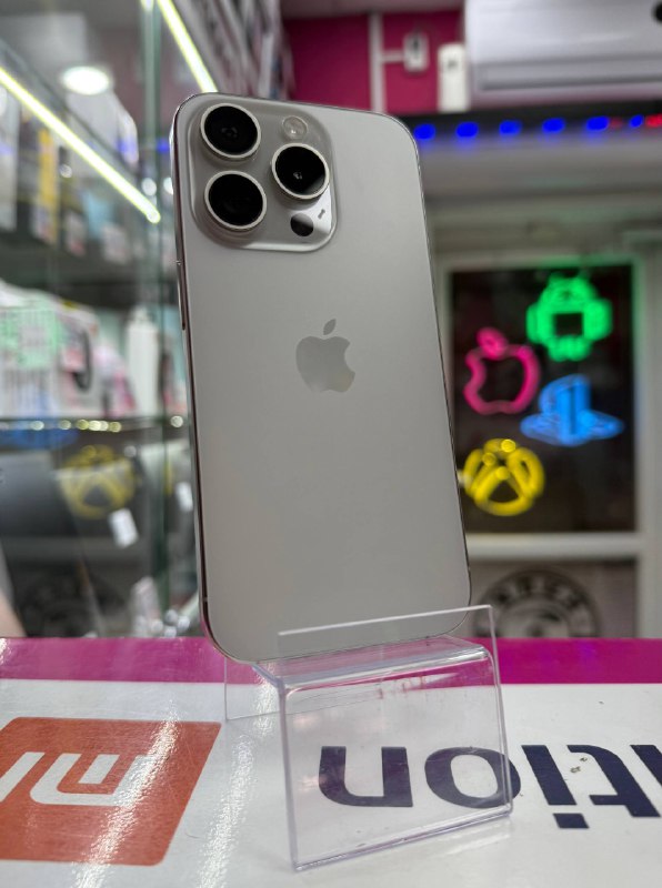 Смартфон iPhone 15 PRO 128gb