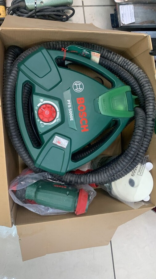 Краскопульт Электрический BOSH PFS 5000E