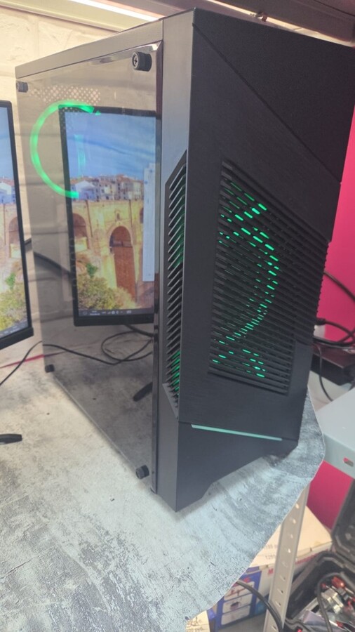 Системный блок Игровой