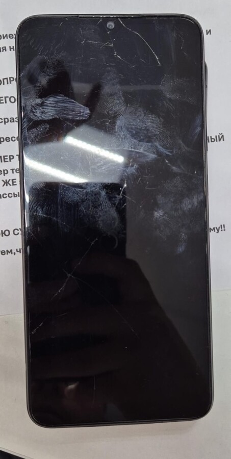 Мобильный телефон Infinix SMART 7 PLUS 3/64