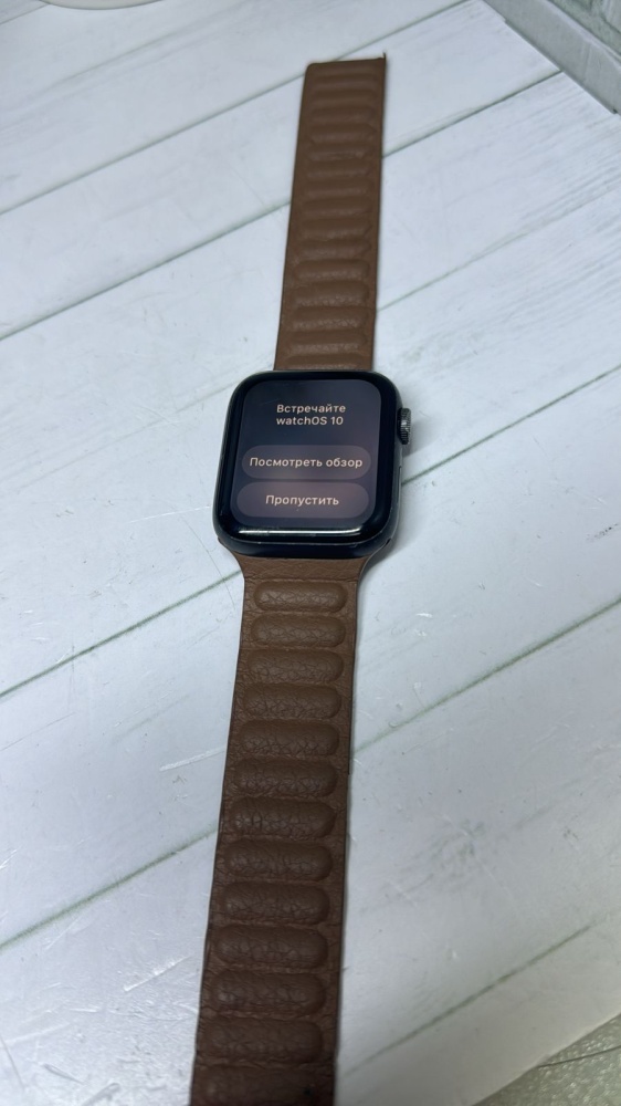 Часы Apple watch se 44mm