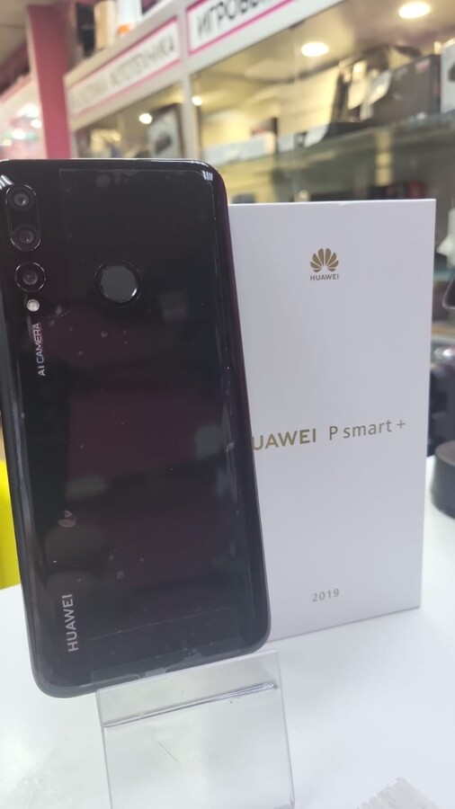 Смартфон Huawei P Smart 2019 6/128