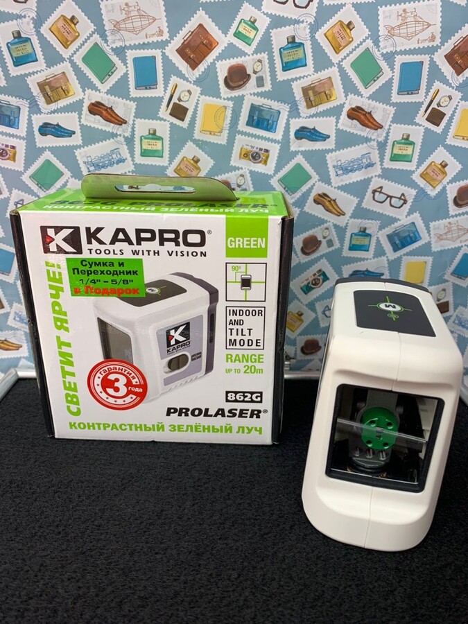 Уровень Kapro 862G