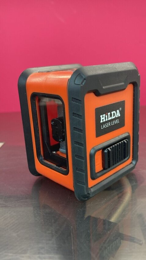 Лазерный уровень Hilda