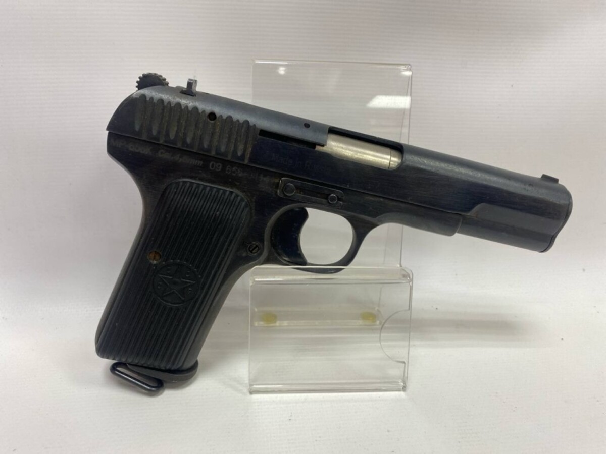 Пневматический  TT MP 