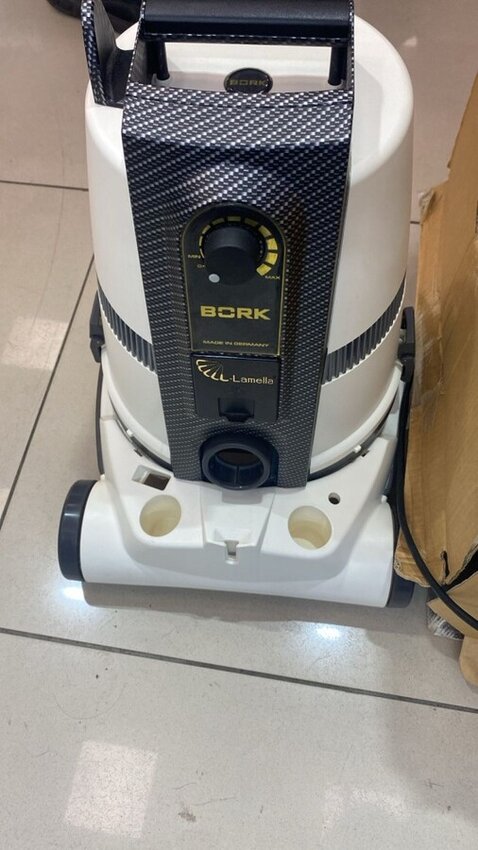 Пылесос bork v601