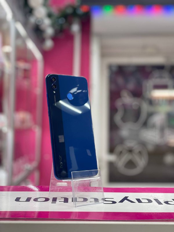 Смартфон Honor 8X 6/128