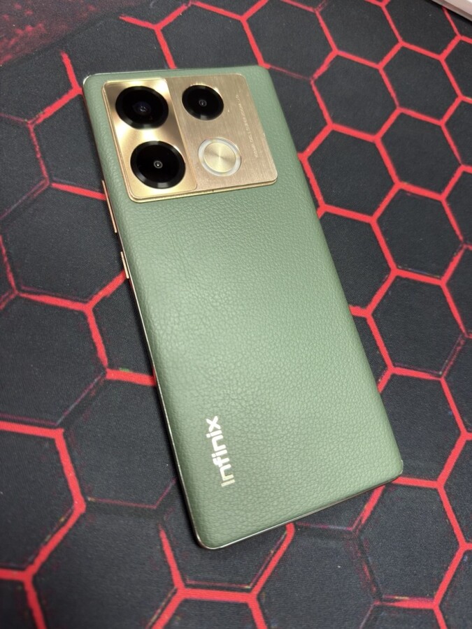 Смартфон INFINIX Note 40 Pro 8/256Gb