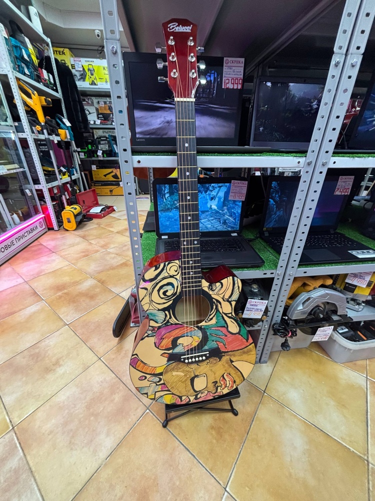 Гитара Belucci BC 4040